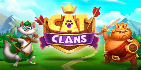 Cat Clans Slot - Play Online